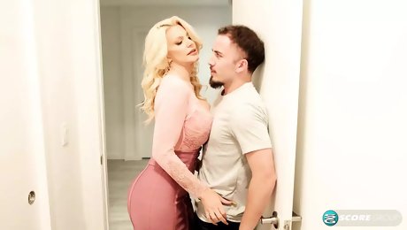 What happens when Brittany Andrews is your neighbor