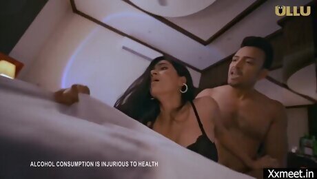 Wanton Indian bimbo filthy sex video