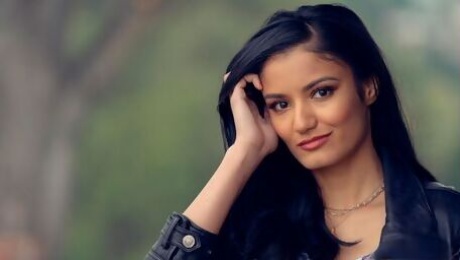 Watch provocative Viva Athena's action